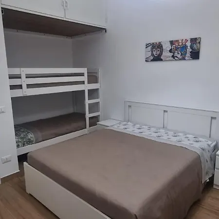 Casa Maielli 펜션 팔레르모