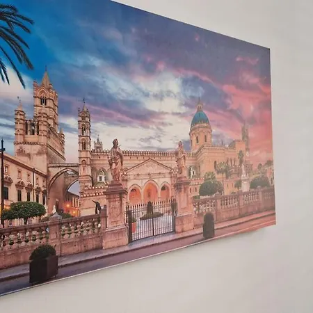 Casa Maielli Palermo