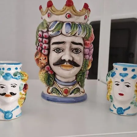 Casa Maielli Сasa de vacaciones *