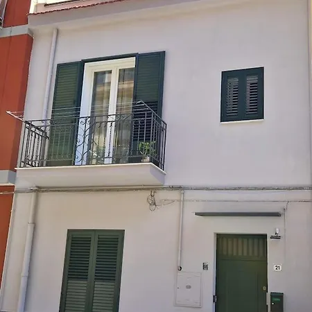 Casa Maielli * Palermo