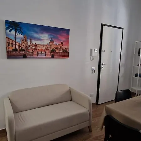 Semesterbostad Casa Maielli Palermo